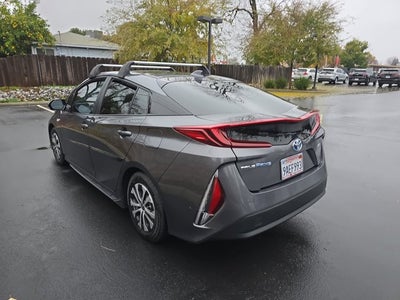 2022 Toyota Prius Prime XLE