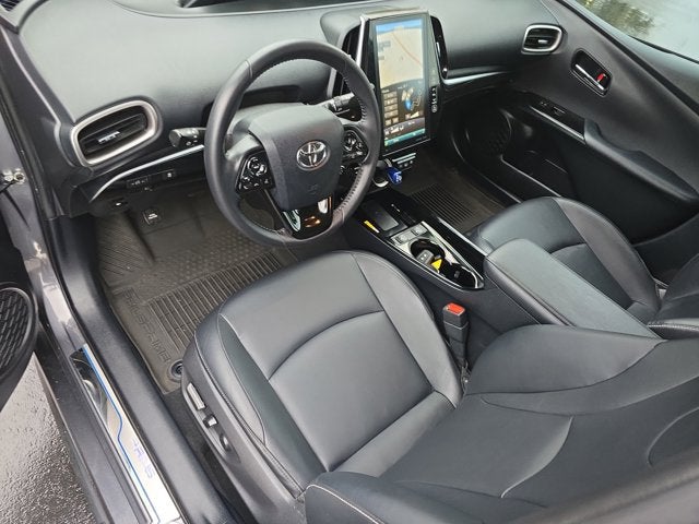 2022 Toyota Prius Prime XLE