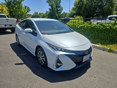 2022 Toyota Prius Prime Limited