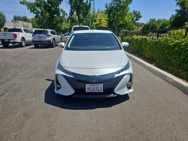 2022 Toyota Prius Prime Limited