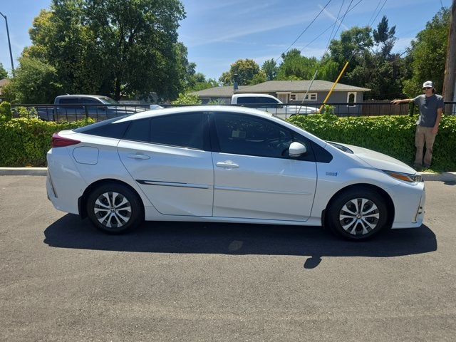 2022 Toyota Prius Prime Limited
