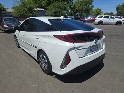 2022 Toyota Prius Prime Limited