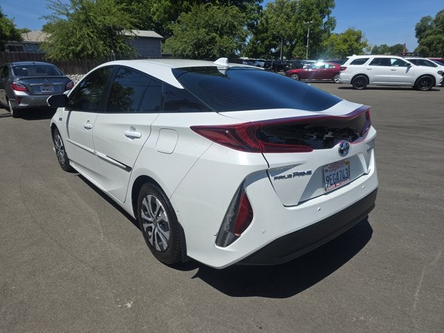 2022 Toyota Prius Prime Limited