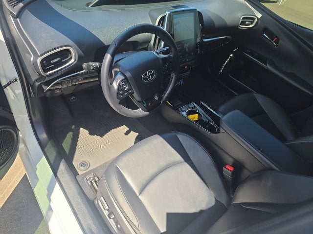 2022 Toyota Prius Prime Limited