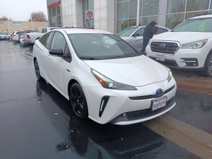 2021 Toyota Prius Limited