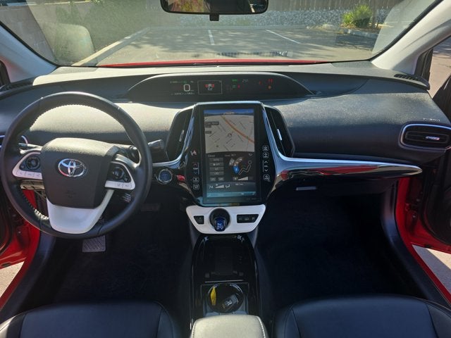 2019 Toyota Prius Prime Premium
