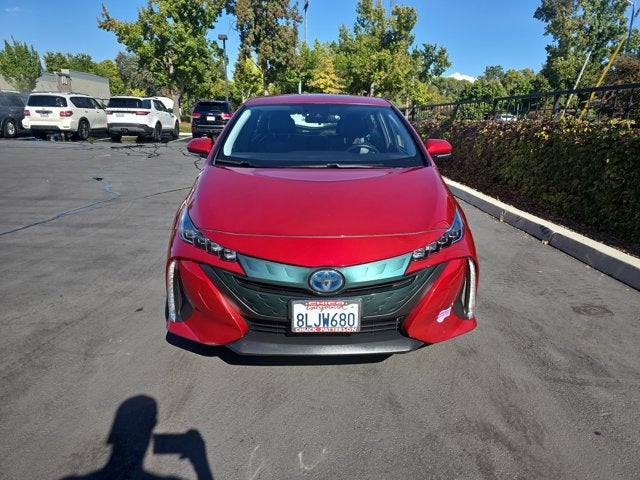 2019 Toyota Prius Prime Premium