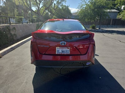 2019 Toyota Prius Prime Premium