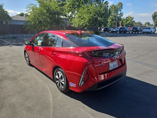 2019 Toyota Prius Prime Premium