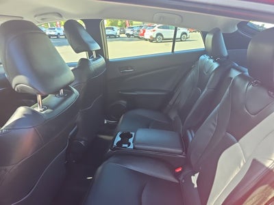 2019 Toyota Prius Prime Premium