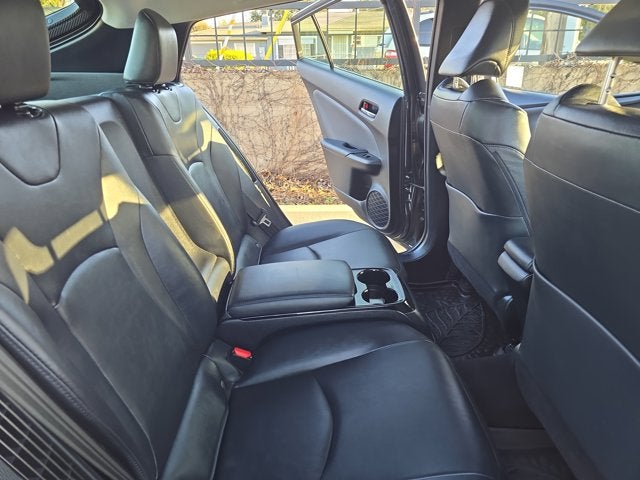 2017 Toyota Prius Prime Advanced