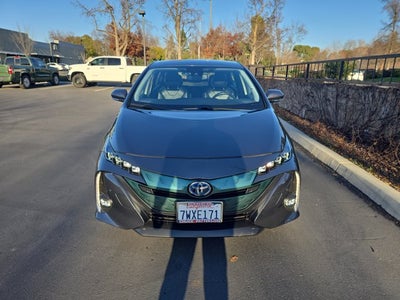 2017 Toyota Prius Prime Advanced
