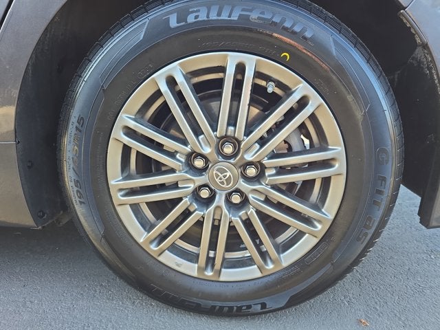 2017 Toyota Prius Prime Advanced