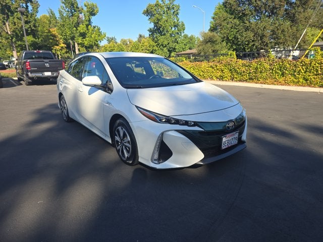 2018 Toyota Prius Prime Premium