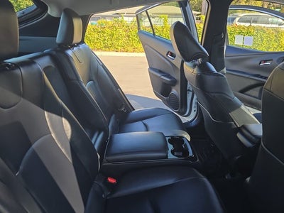 2018 Toyota Prius Prime Premium
