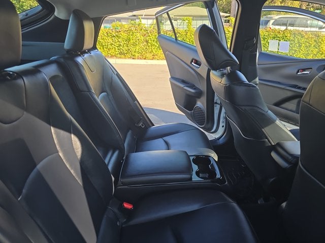 2018 Toyota Prius Prime Premium
