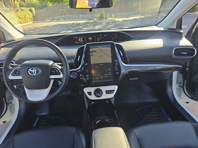 2018 Toyota Prius Prime Premium