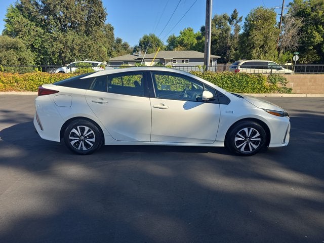 2018 Toyota Prius Prime Premium