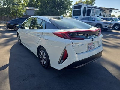 2018 Toyota Prius Prime Premium