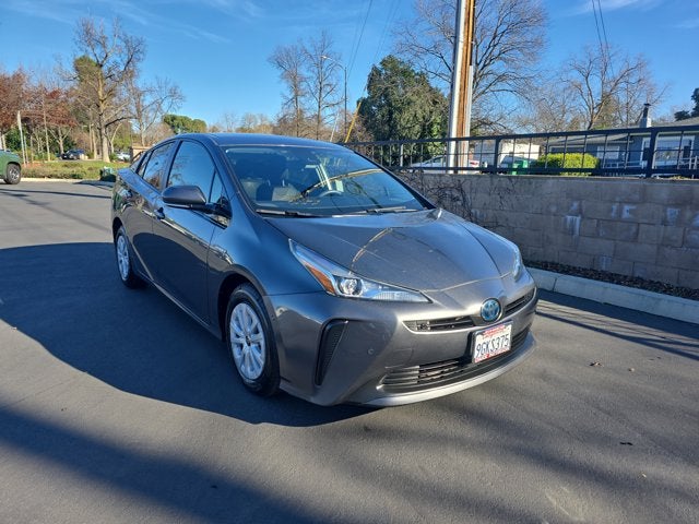 2020 Toyota Prius LE