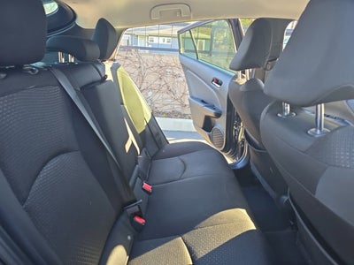 2020 Toyota Prius LE