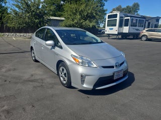 2015 Toyota Prius Base