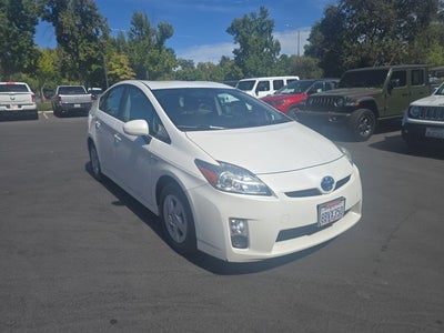 2010 Toyota Prius II