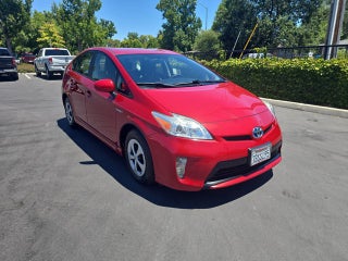 2013 Toyota Prius Three