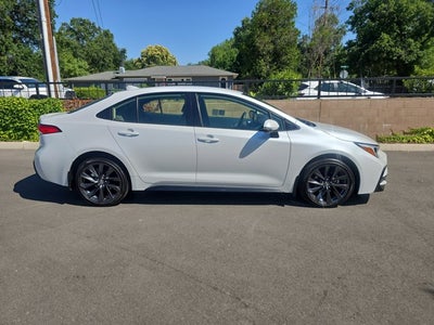 2023 Toyota Corolla SE