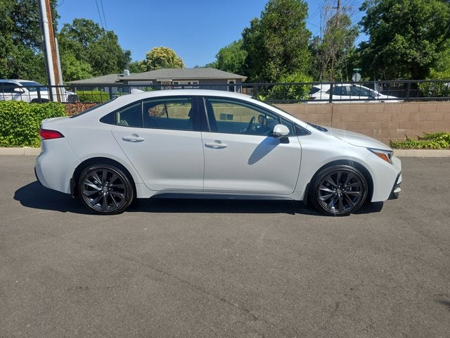 2023 Toyota Corolla SE