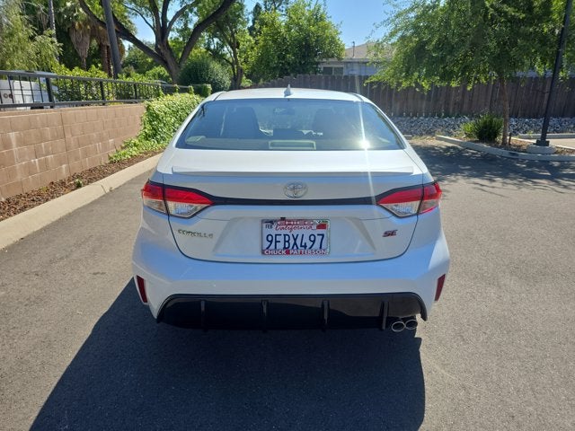 2023 Toyota Corolla SE