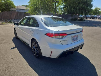 2023 Toyota Corolla SE