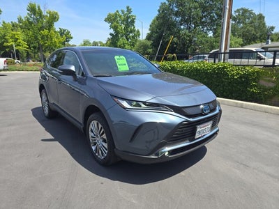2024 Toyota Venza Limited
