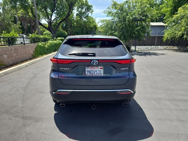 2024 Toyota Venza Limited