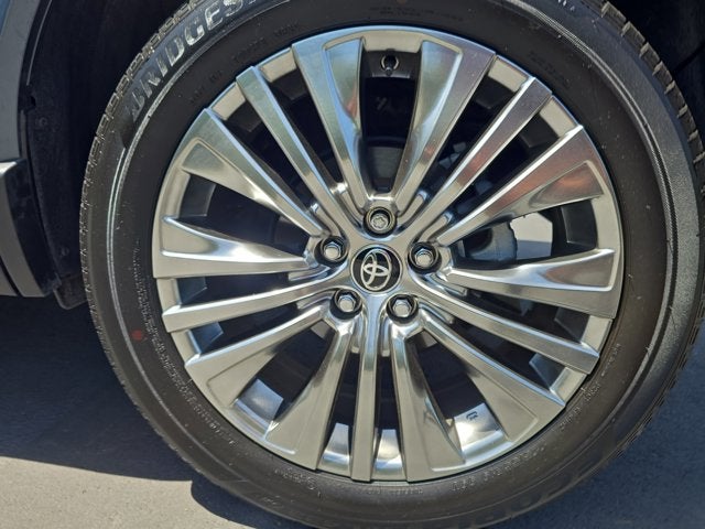 2024 Toyota Venza Limited