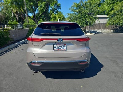 2023 Toyota Venza Limited