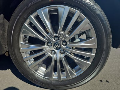 2023 Toyota Venza Limited