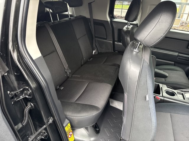 2009 Toyota FJ Cruiser Base