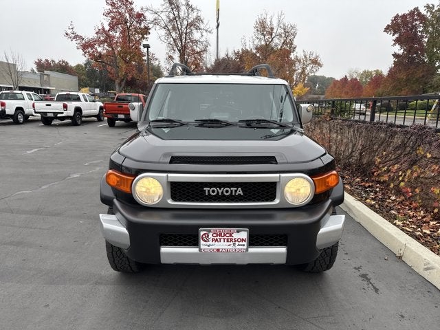 2009 Toyota FJ Cruiser Base
