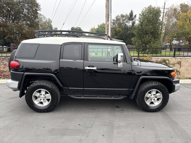 2009 Toyota FJ Cruiser Base