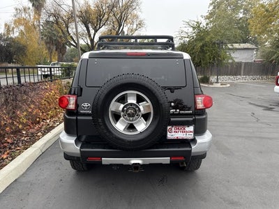 2009 Toyota FJ Cruiser Base