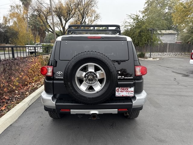 2009 Toyota FJ Cruiser Base