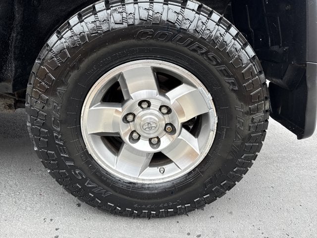2009 Toyota FJ Cruiser Base