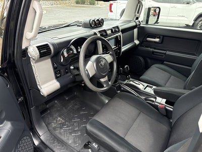 2009 Toyota FJ Cruiser Base