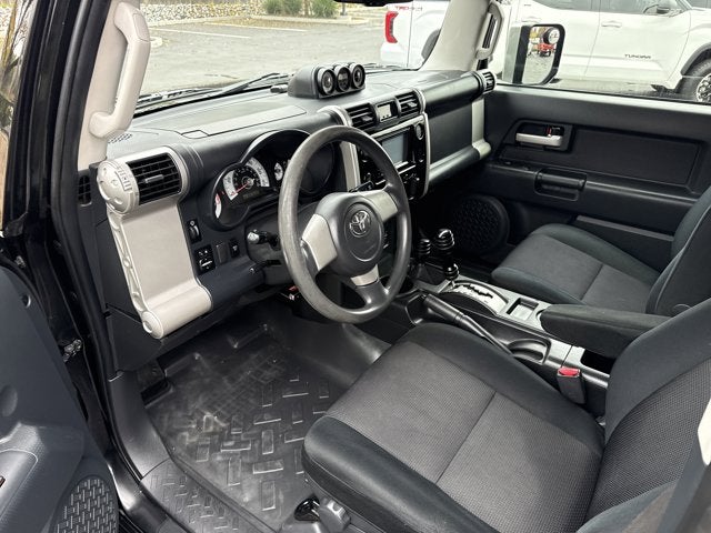 2009 Toyota FJ Cruiser Base