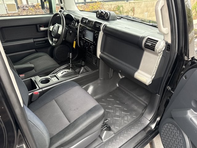 2009 Toyota FJ Cruiser Base