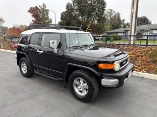 2009 Toyota FJ Cruiser Base