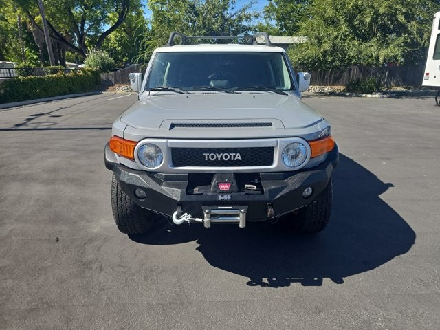 2014 Toyota FJ Cruiser 4WD 4dr Auto (Natl)