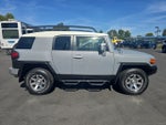 2014 Toyota FJ Cruiser 4WD 4dr Auto (Natl)