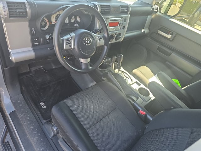 2014 Toyota FJ Cruiser 4WD 4dr Auto (Natl)
